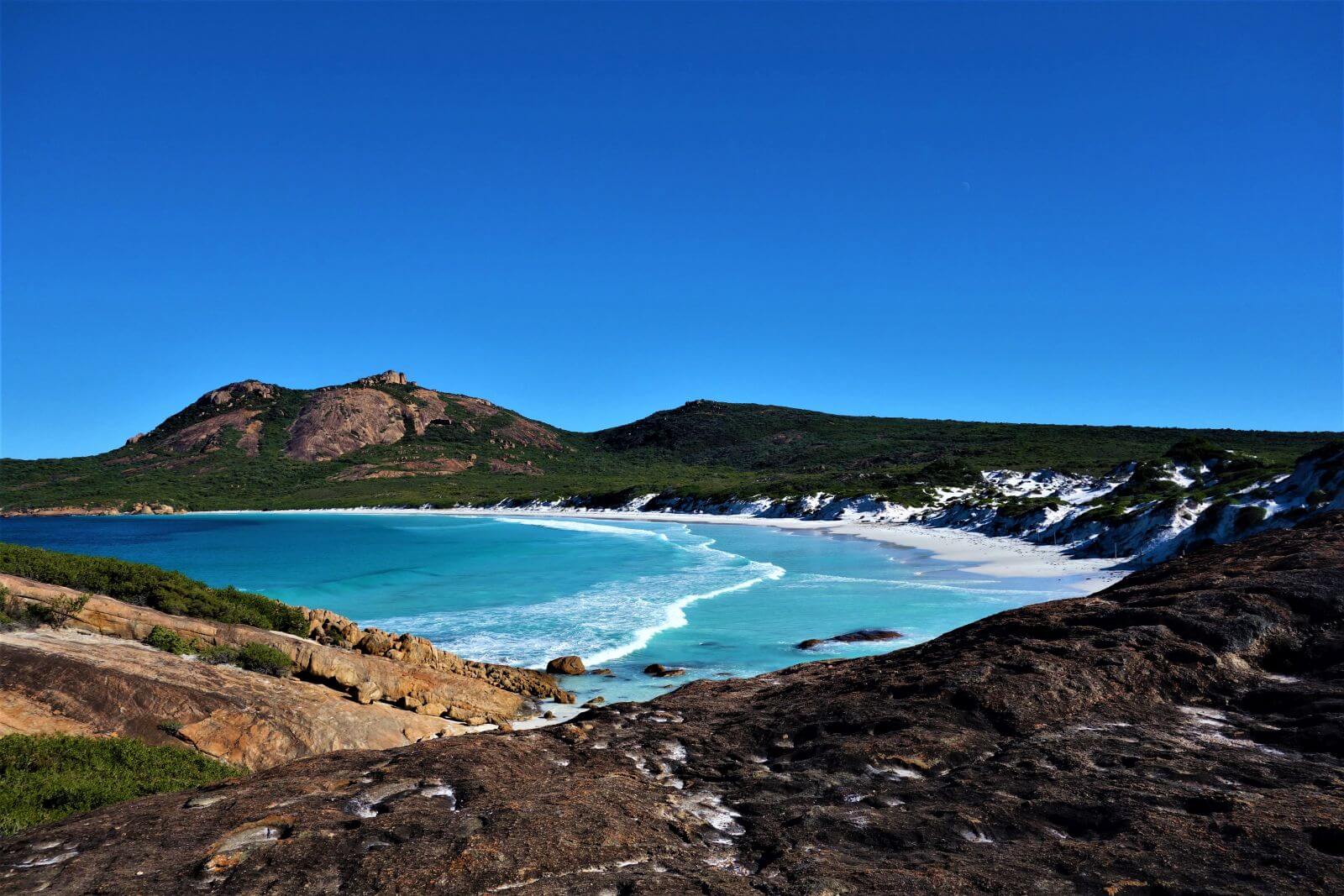 Nationalparks Australien - Cape Le Grand National Park