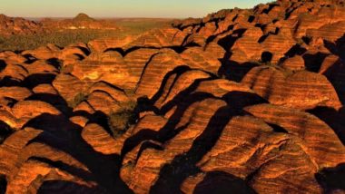 Purnululu National Park - Einer der schönsten Nationalparks in Australien