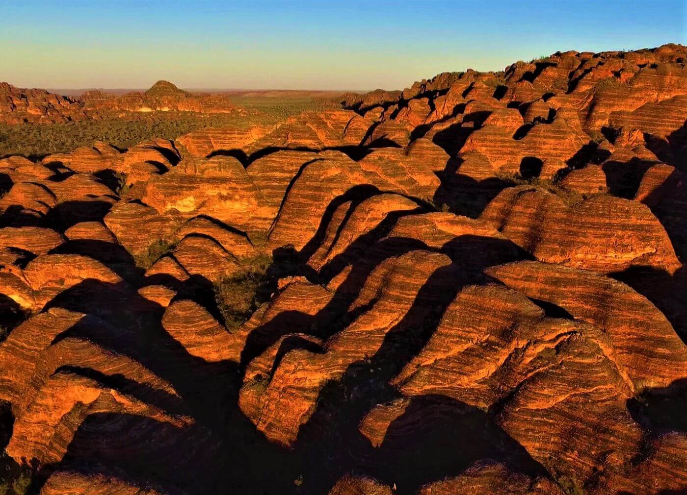 Purnululu National Park - Einer der schönsten Nationalparks in Australien