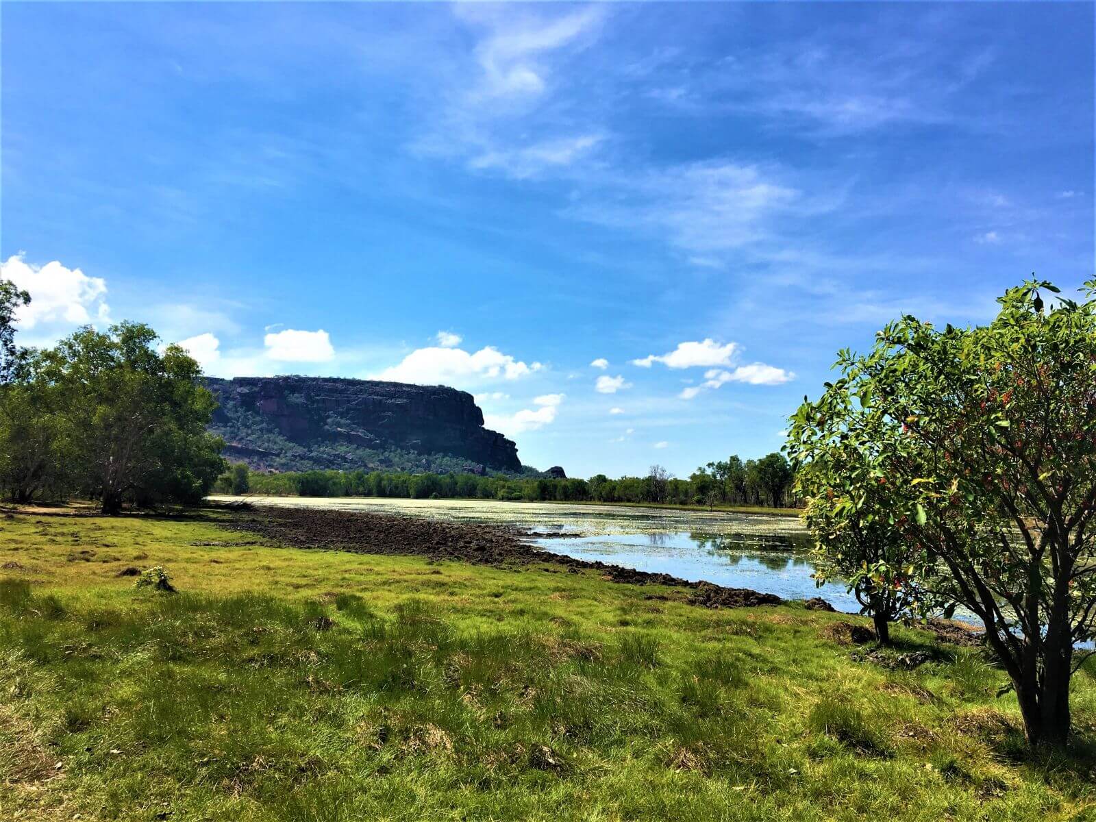 Schoenste Nationalparks in Australien - Kakadu National Park