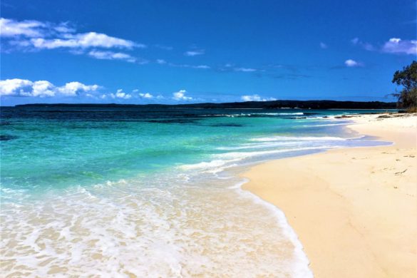 Schönste Strände in Australien - Hyams Beach