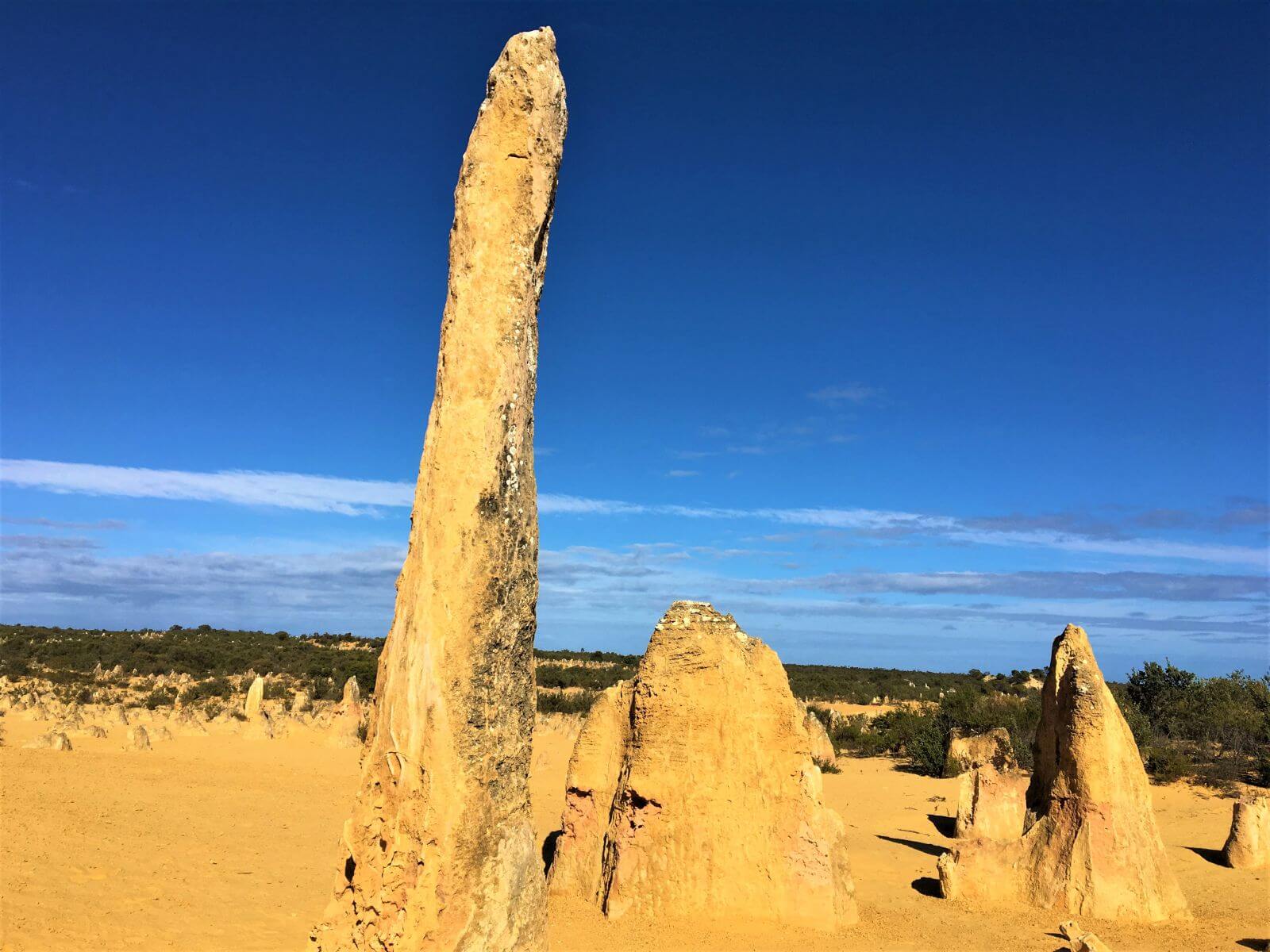 Nambung National Park - Pinnacles