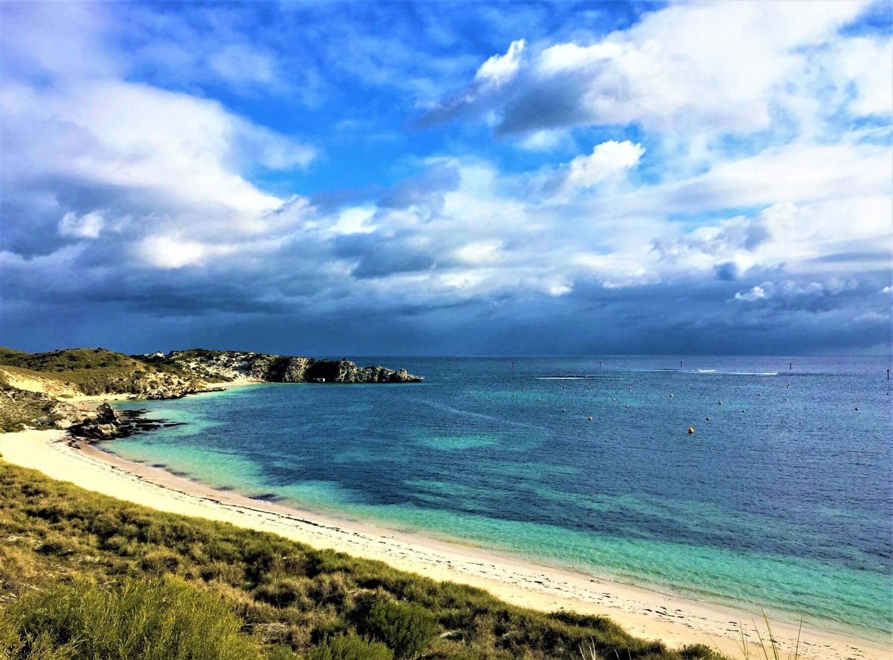 Rottnest Island - Rocky Bay Bucht