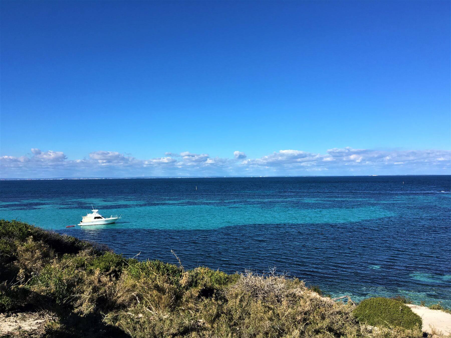 Rottnest Island Sehenswürdigkeiten - Parker Point
