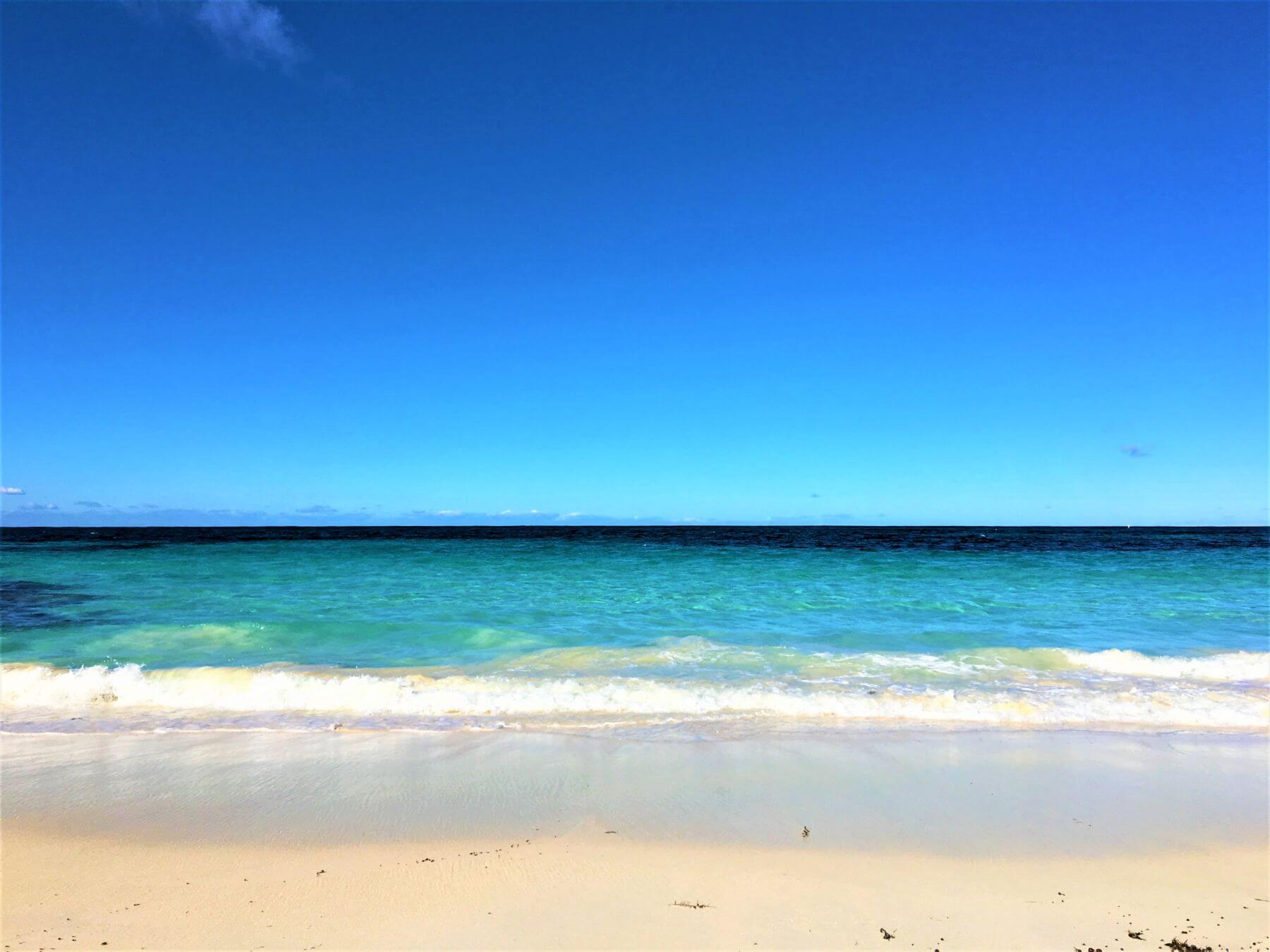 Rottnest Island in Australien - Strand