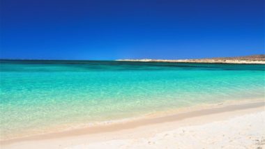 Turquoise Bay im Cape Range National Park am Ningaloo Reef