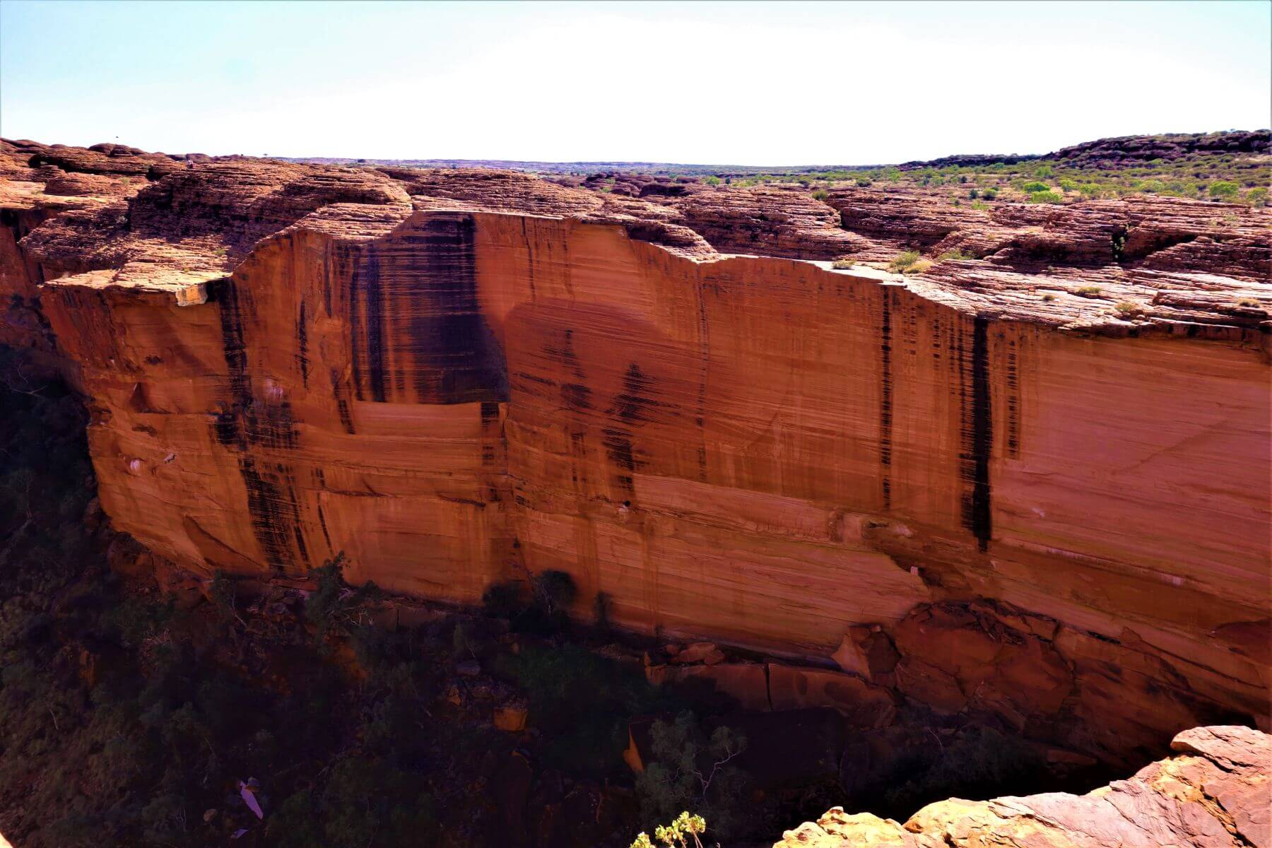 Wattarka National Park in Australien