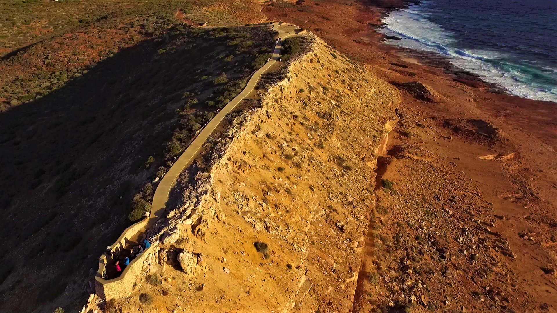 Kalbarri National Park in Australien
