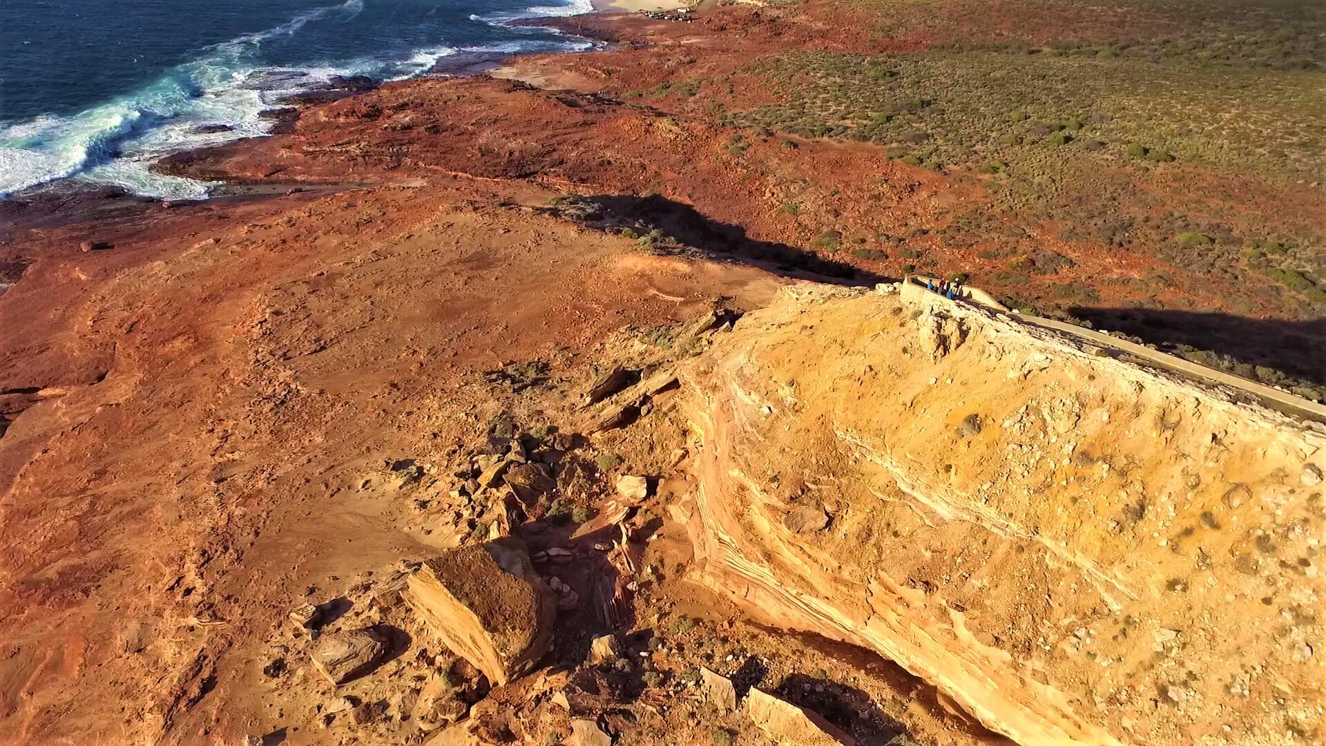 Red Bluff im Kalbarri National Park