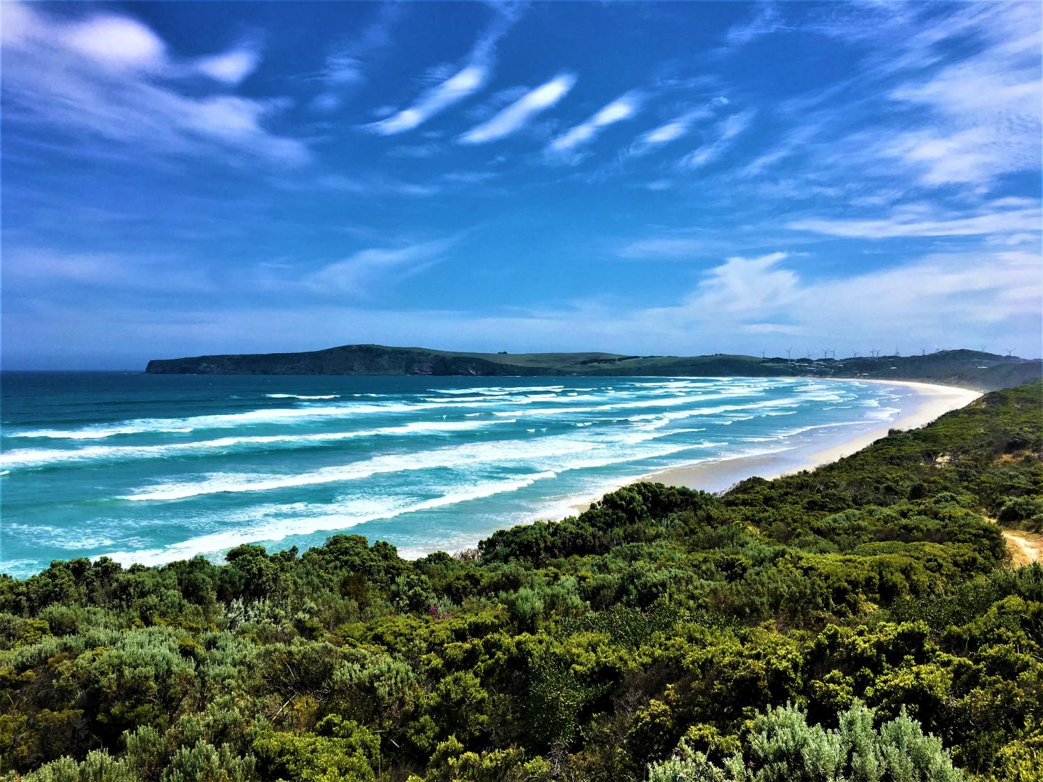 Australien - Shelly Beach
