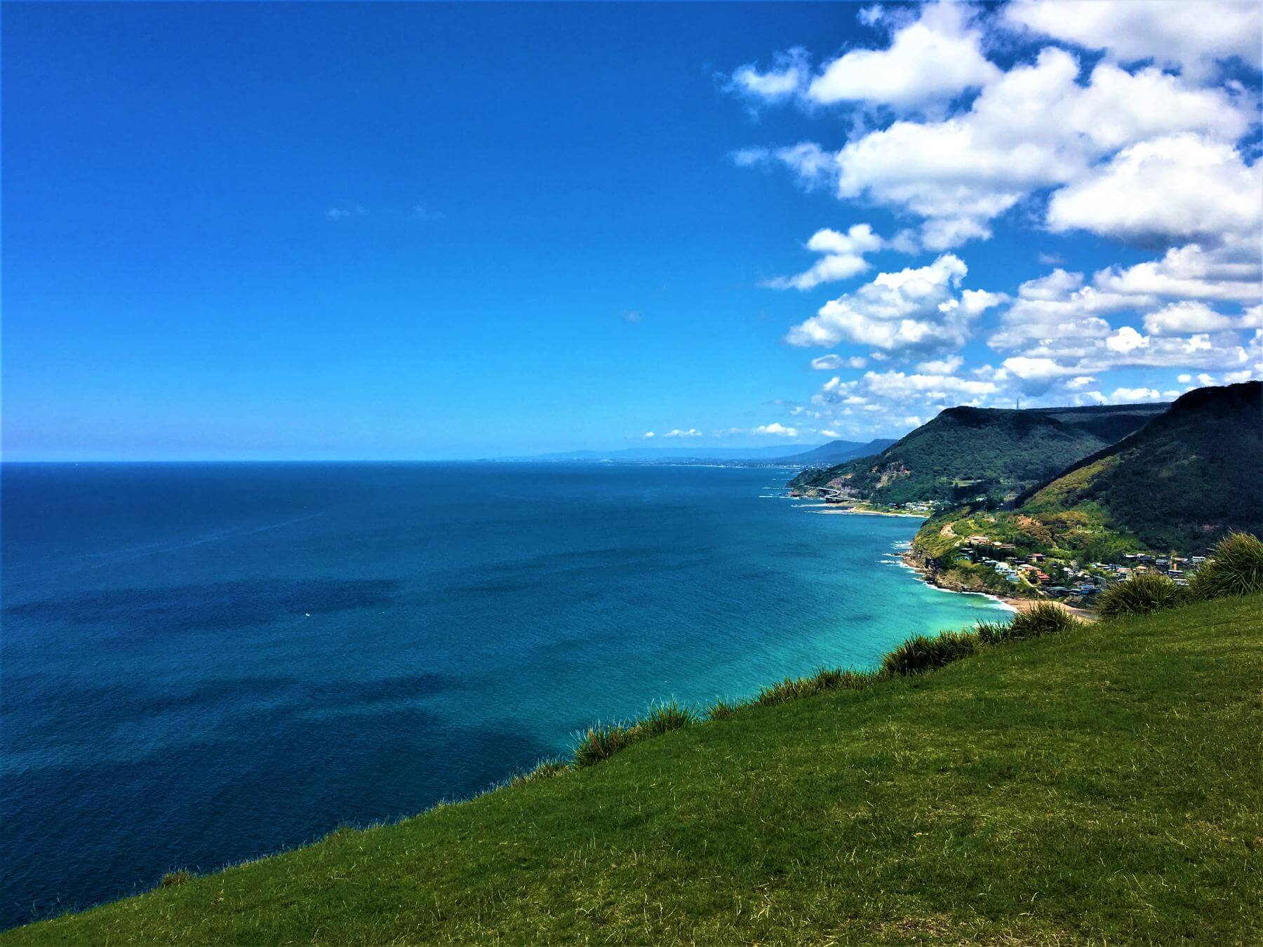 Highlights bei Sydney - Grand Pacific Drive