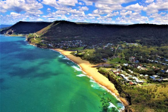 Sehenswürdigkeiten bei Sydney - Grand Pacific Drive