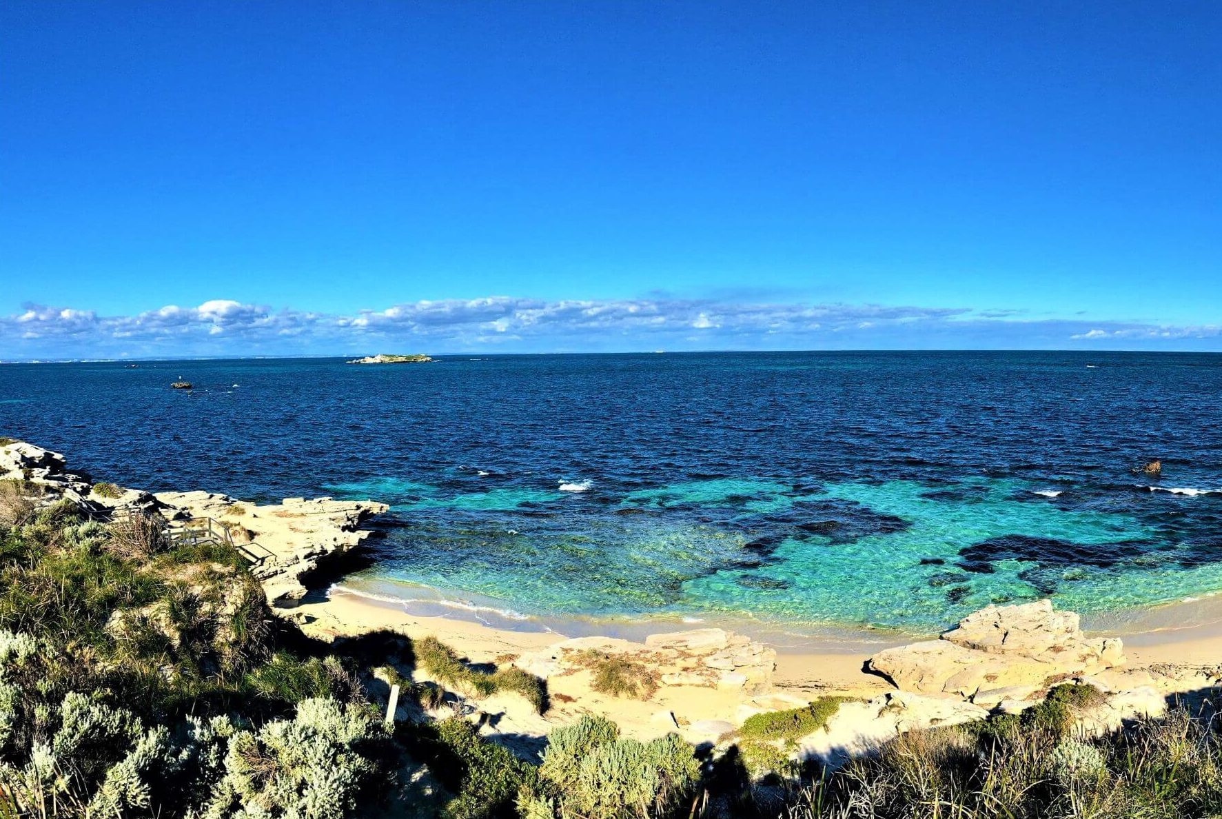 Perth Sehenswürdigkeiten - Rottnest Island