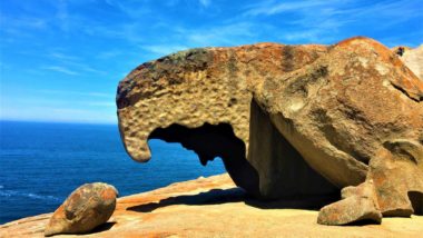 Adlerfelsen - Sehenswürdigkeit auf Kangaroo Island