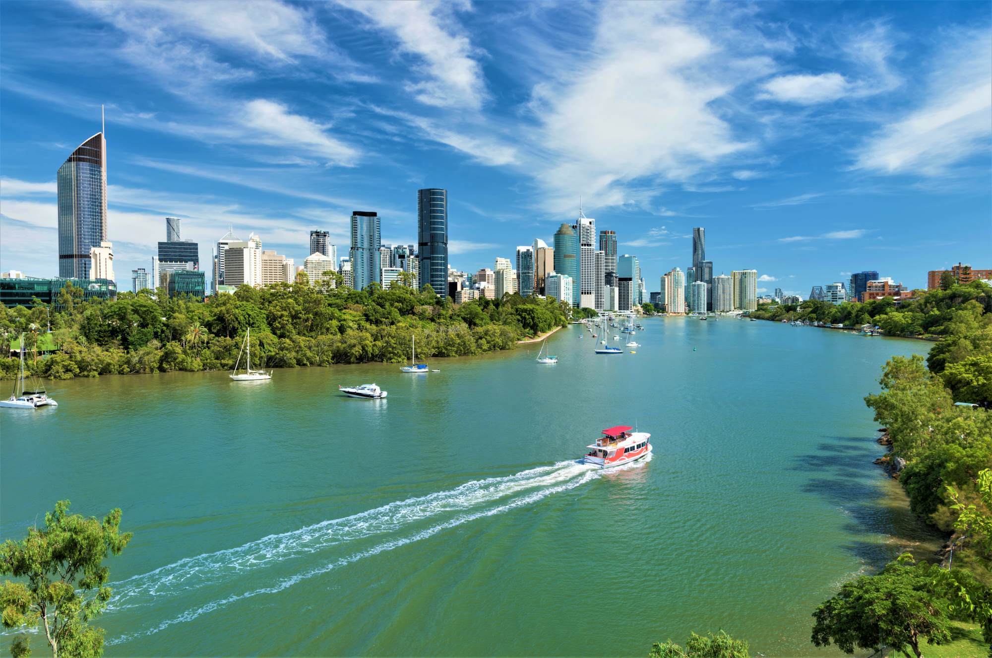 Brisbane In Australien Die Top Sehenswurdigkeiten Highlights Und Tipps