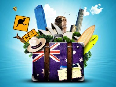Australien - Packliste