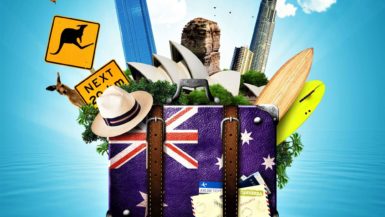 Australien - Packliste