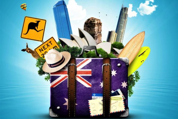 Australien - Packliste