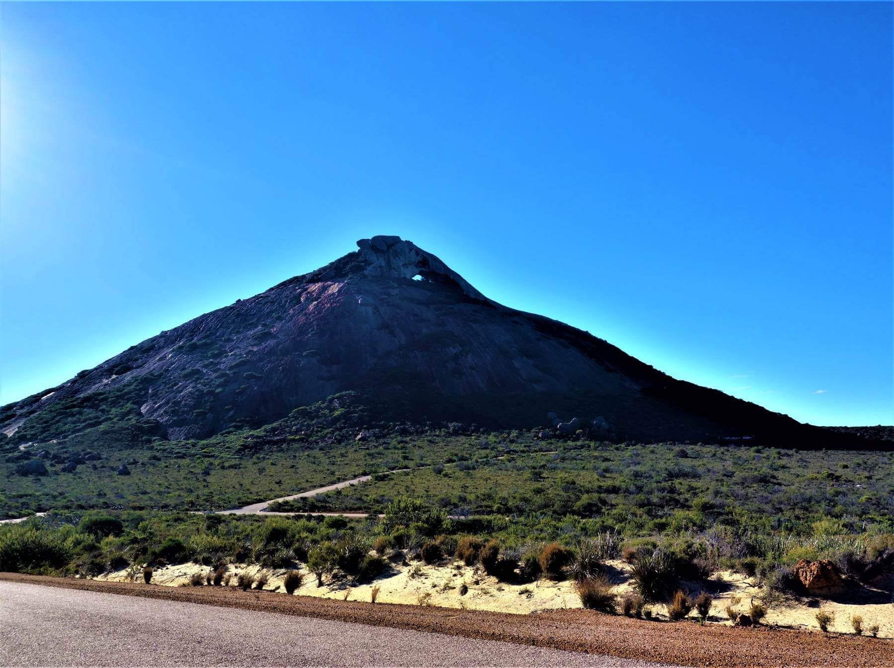 Berg im Cape Le Grand National Park