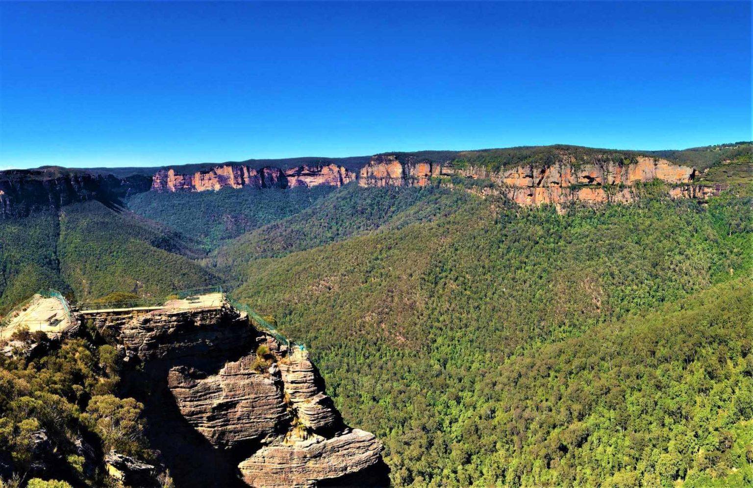 Blue Mountains National Park bei Sydney InsiderTipps und Highlights!