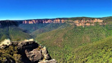 Blue Mountains Nationalpark - Highlights