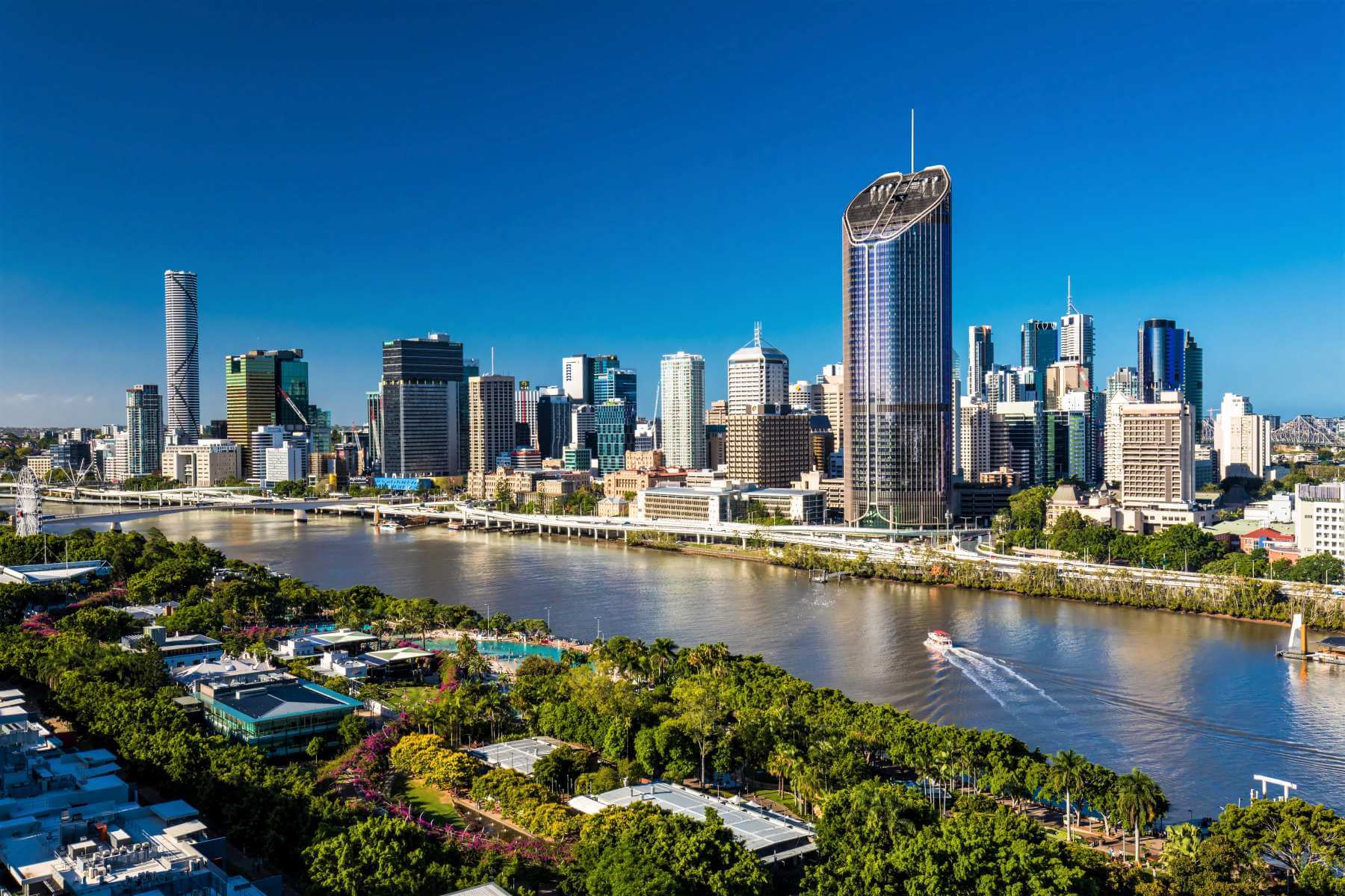 Brisbane In Australien Die Top Sehenswurdigkeiten Highlights Und Tipps