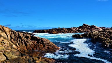 Canal Rocks im Leeuwin-Naturaliste Nationalpark