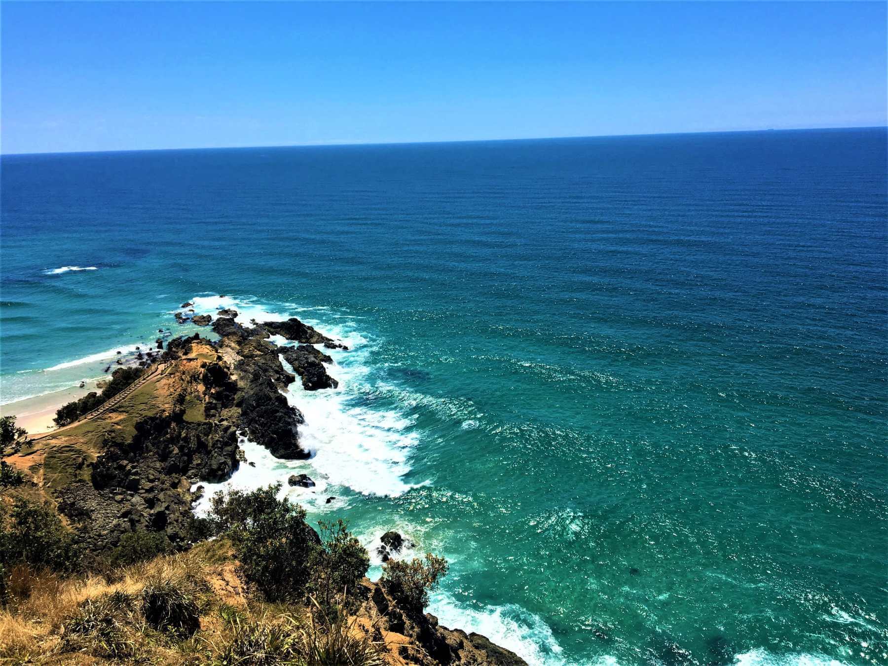 Cape Byron in Australien