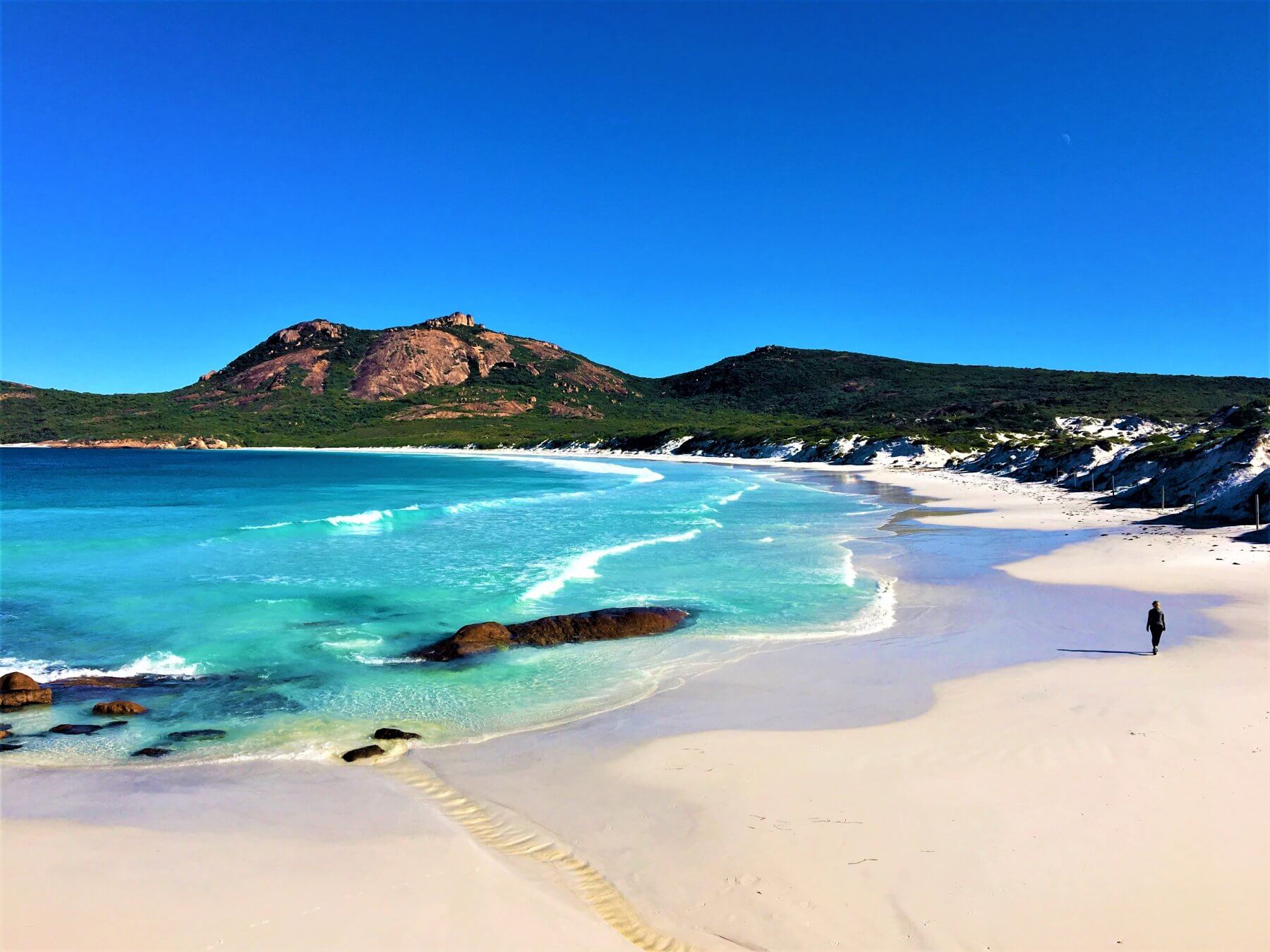 Cape Le Grand National Park bei Esperance