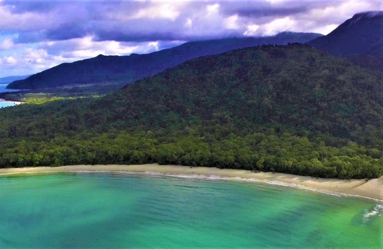 Cape Tribulation in Australien