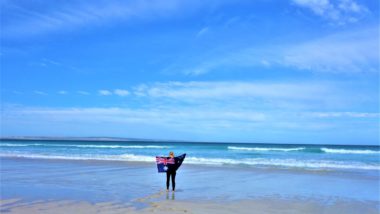 Coffin Bay Nationalpark - Strand
