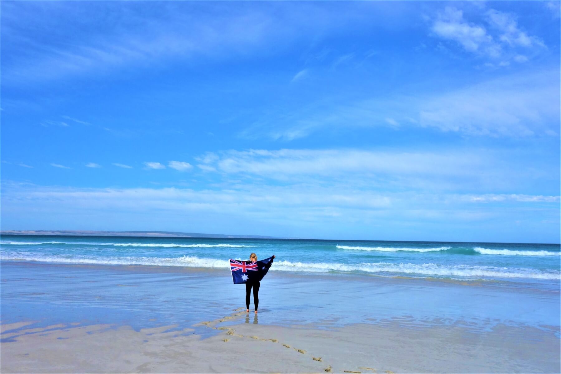 Coffin Bay Nationalpark - Strand