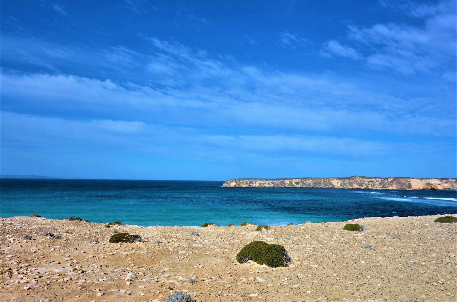 Lookout im Coffin Bay Nationalpark