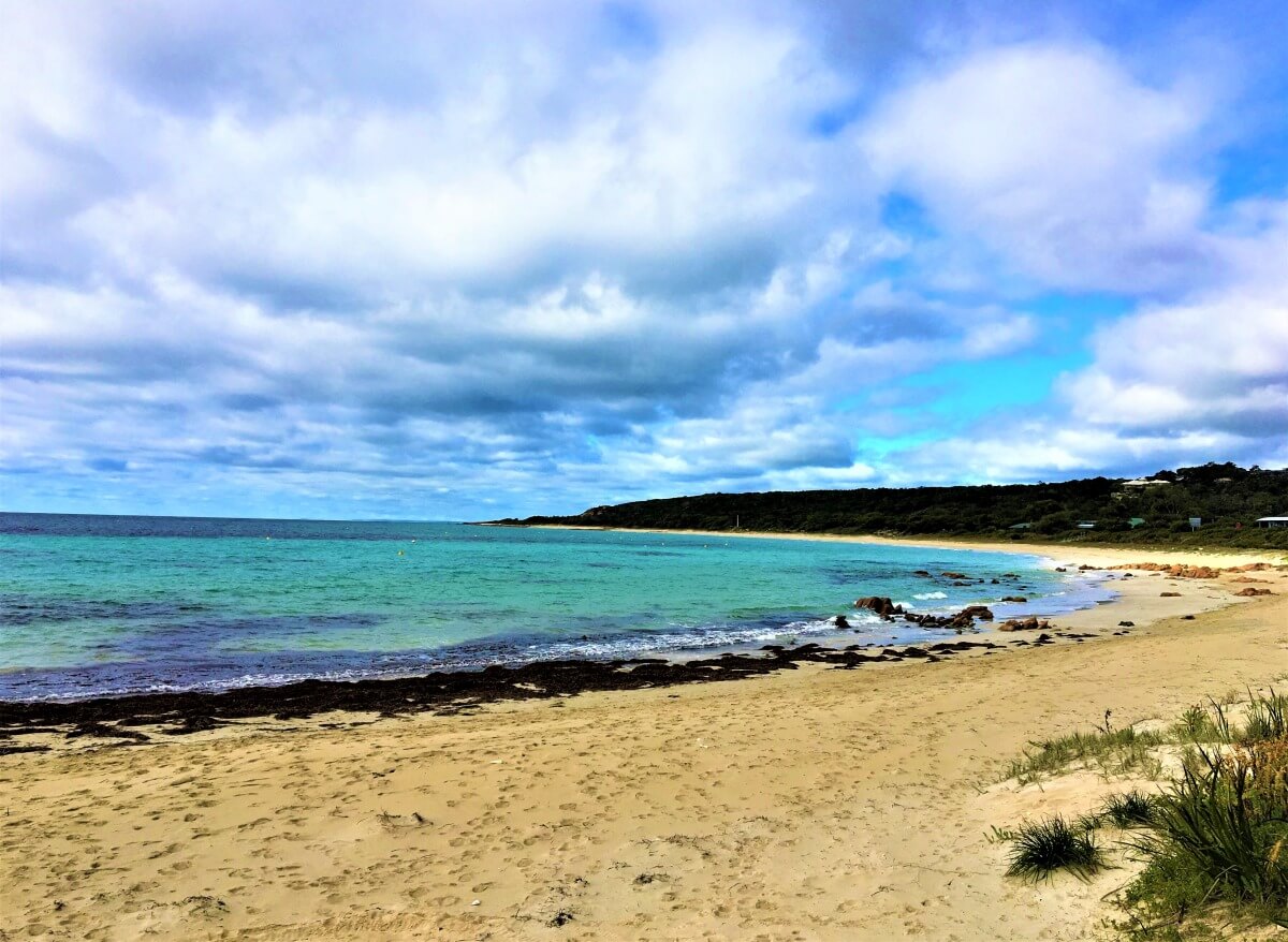 Eagle Bay in Australien