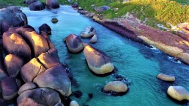 Elephant Cove im William Bay Nationalpark