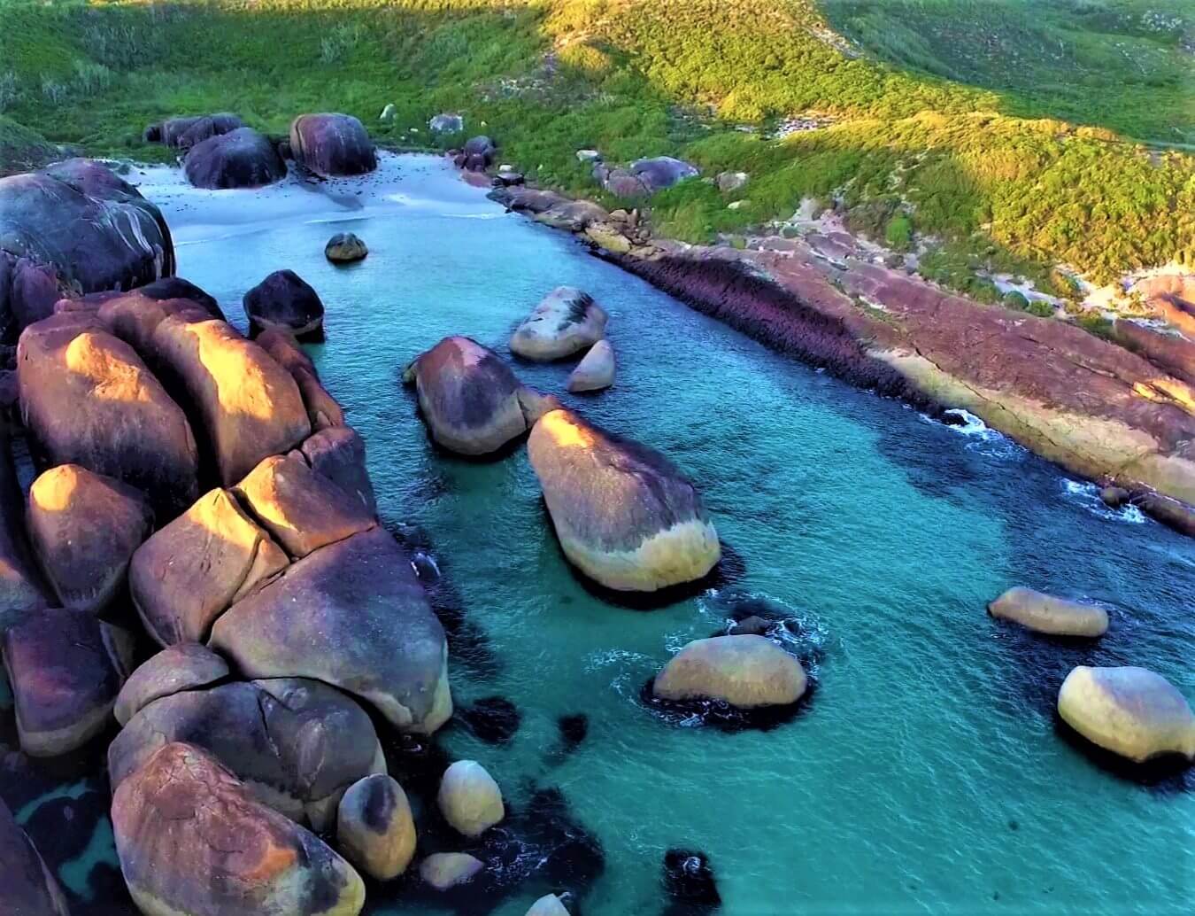 Elephant Cove im William Bay Nationalpark