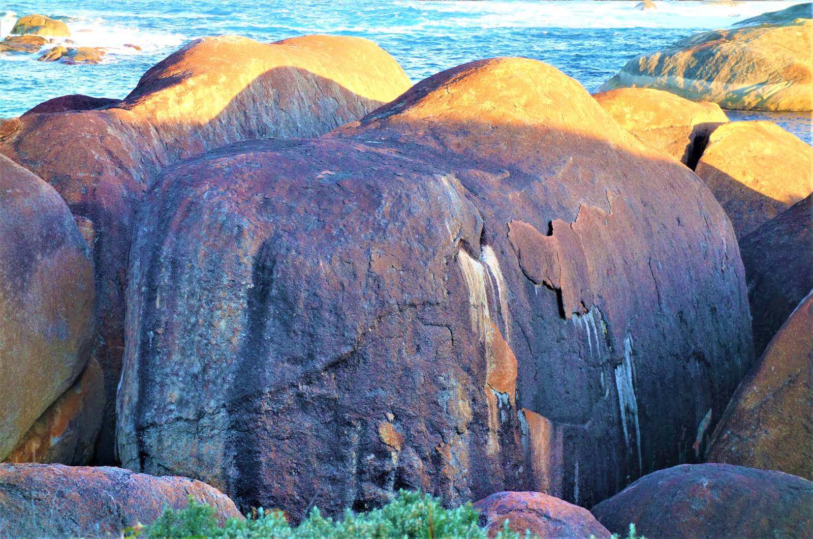 Elephant Rock in Australien
