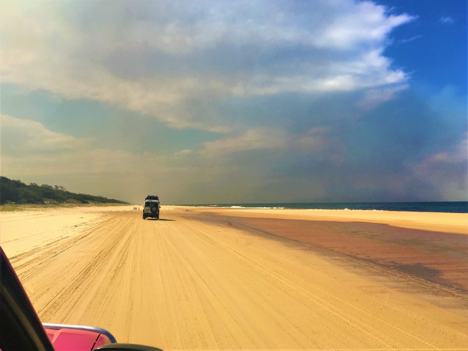 Fraser Island - Seventy Five Mile Beach