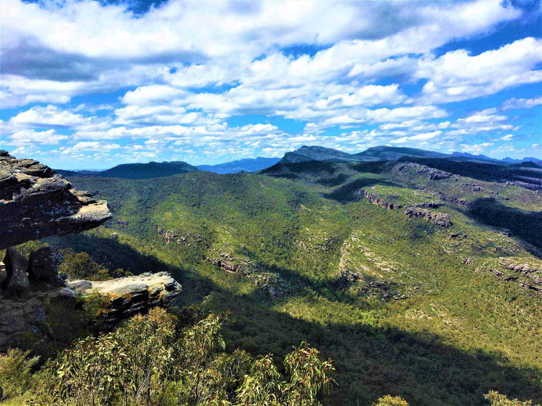 Grampians National Park - The Balconies
