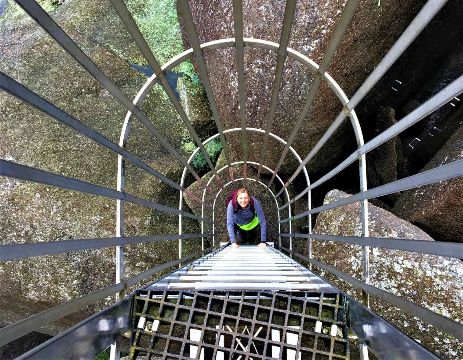 Granite Sky Walk im Porongurup