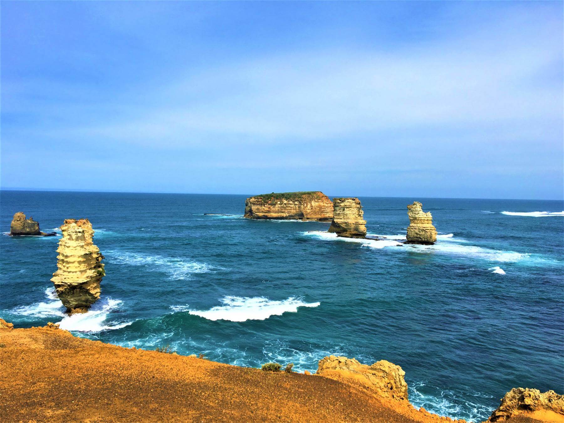Great Ocean Road - Bay of Islands