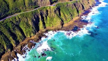 Great Ocean Road in Australien