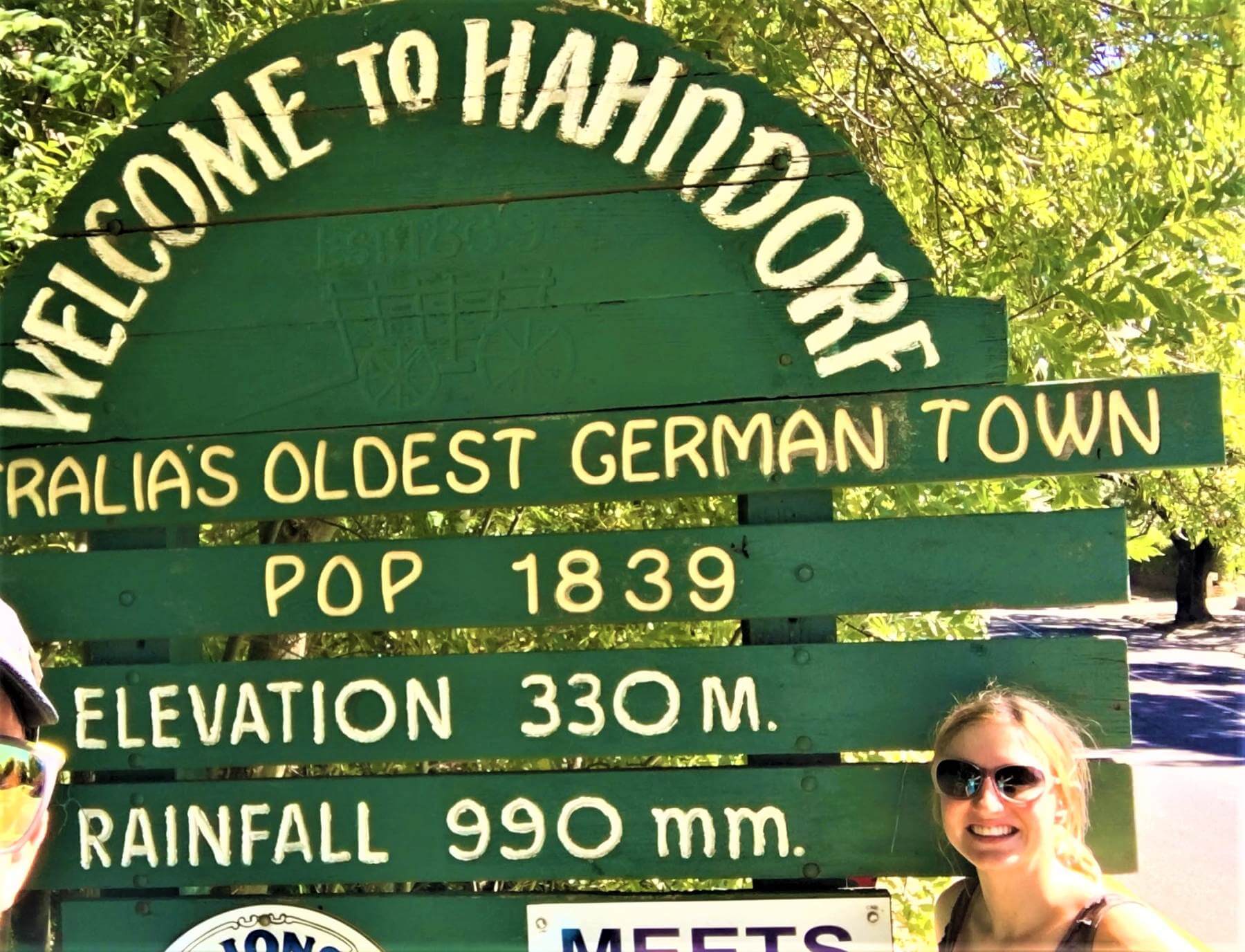 Hahndorf - Australien