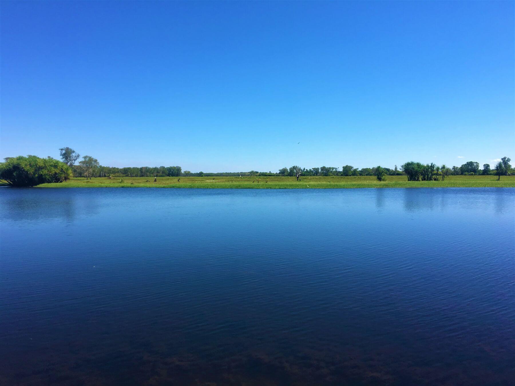Highlights im Kakadu National Park - Yellow Water