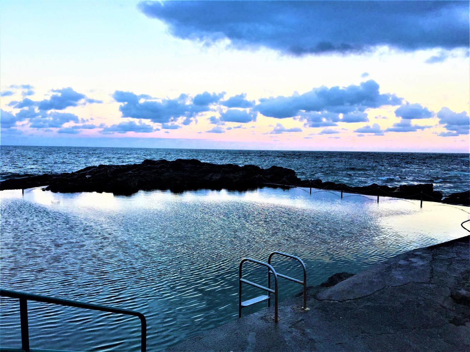 Kiama in Australien - Rockpool
