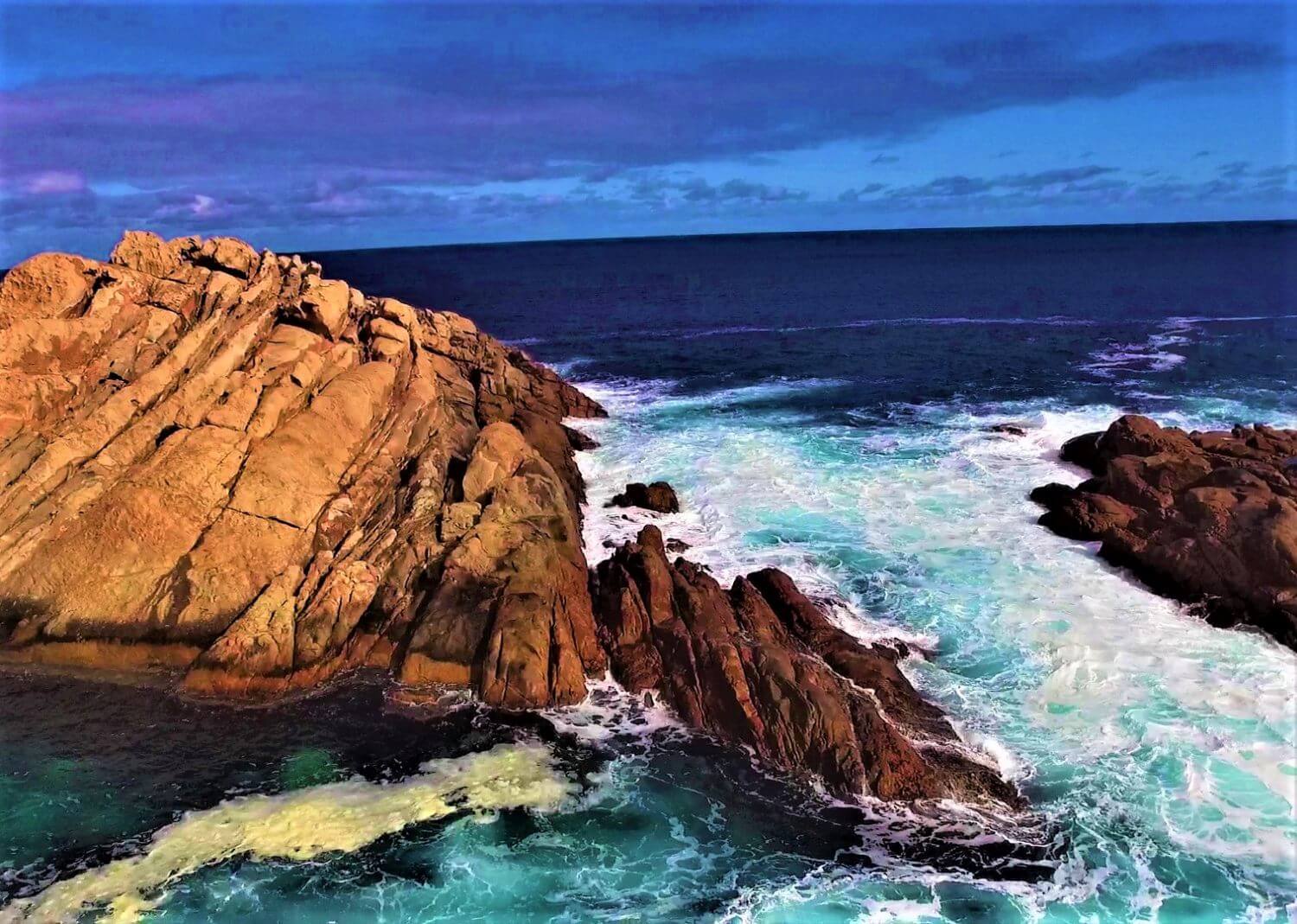 Leeuwin-Naturaliste Nationalpark - Canal Rocks