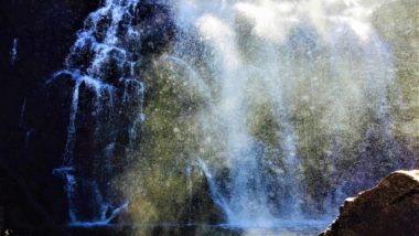 Wasserfall Mackenzie Falls - Grampians National Park