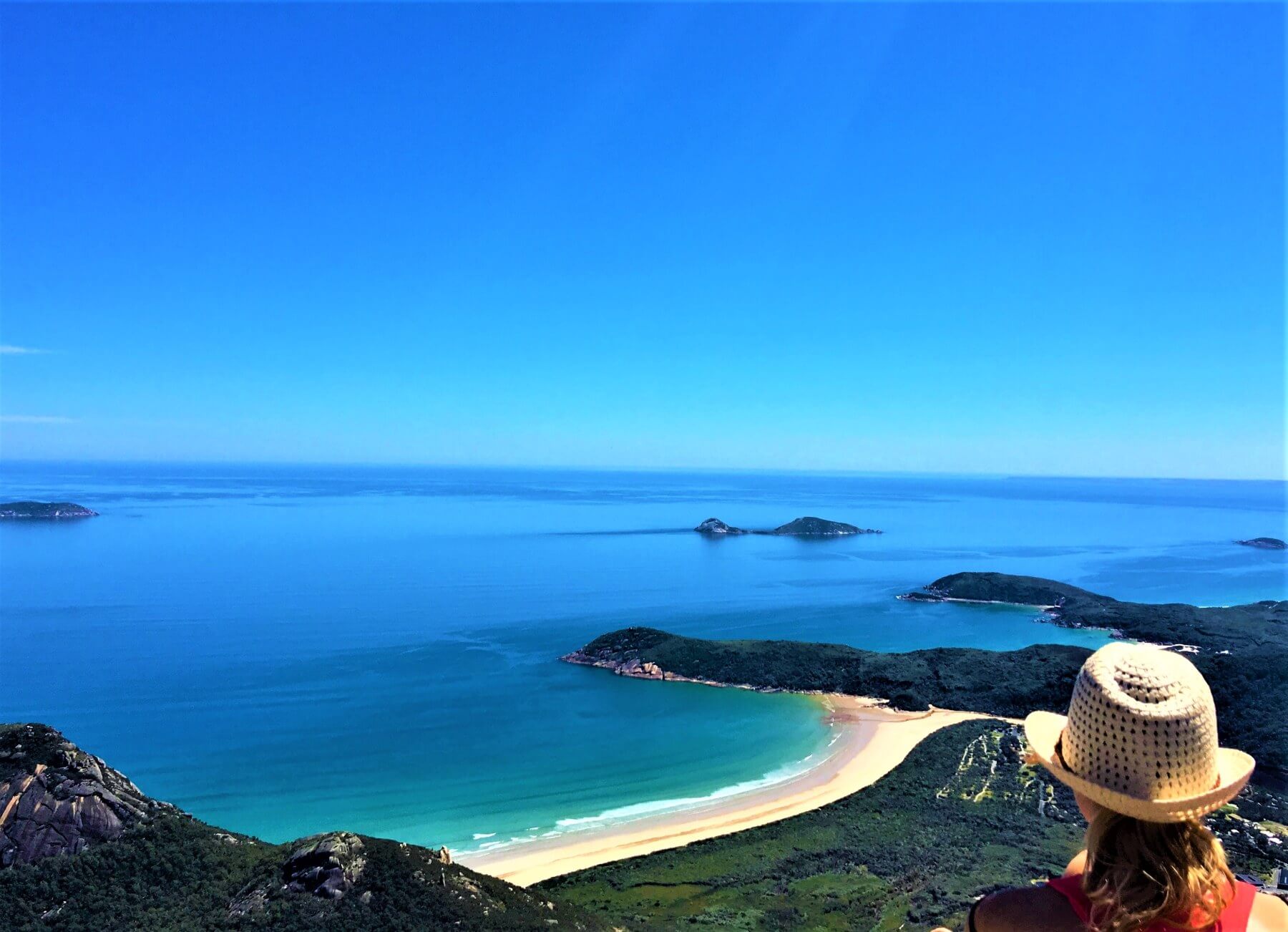Mount Oberon im Wilsons Promontory National Park