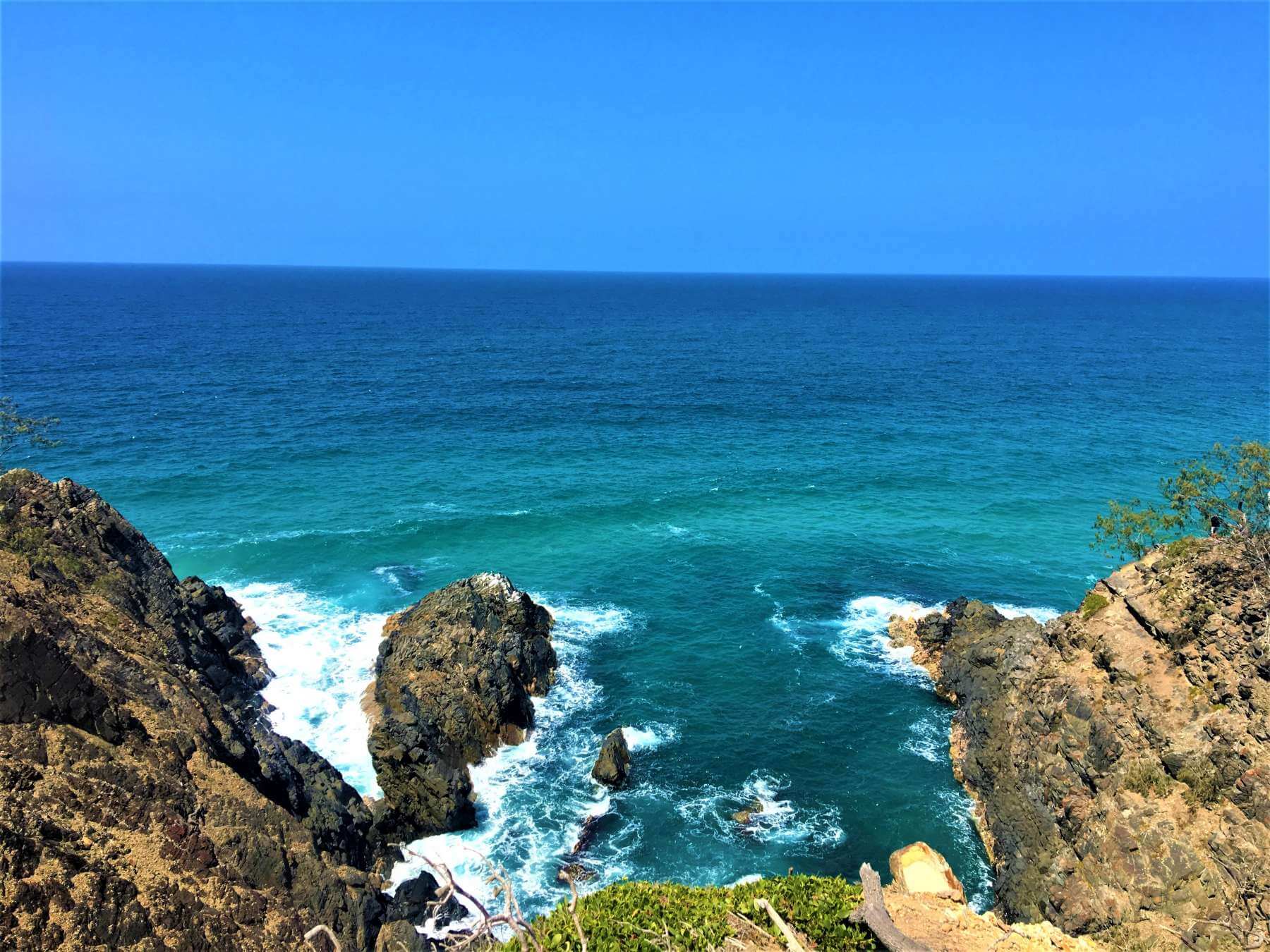 Bucht im Noosa Nationalpark