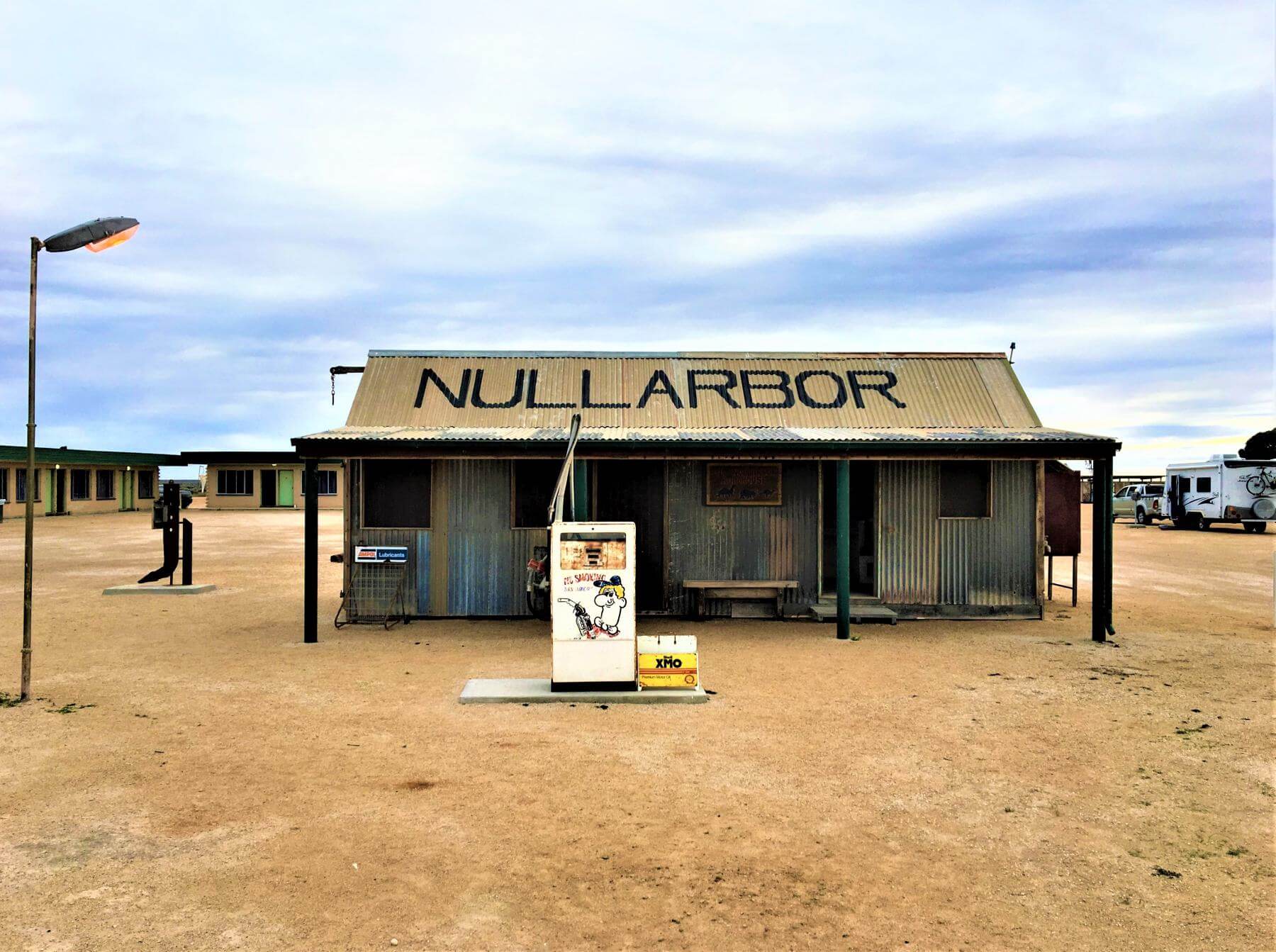 Nullarbor - Australien